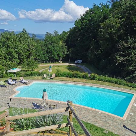 Hotel Il Casale Al Lavaggio Mulazzo Zewnętrze zdjęcie
