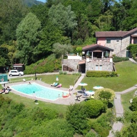 Hotel Il Casale Al Lavaggio Mulazzo Zewnętrze zdjęcie
