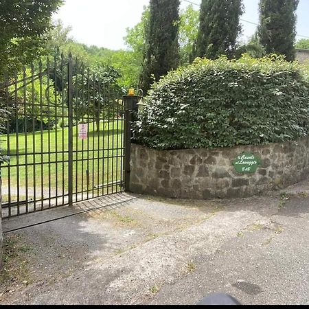Hotel Il Casale Al Lavaggio Mulazzo Zewnętrze zdjęcie