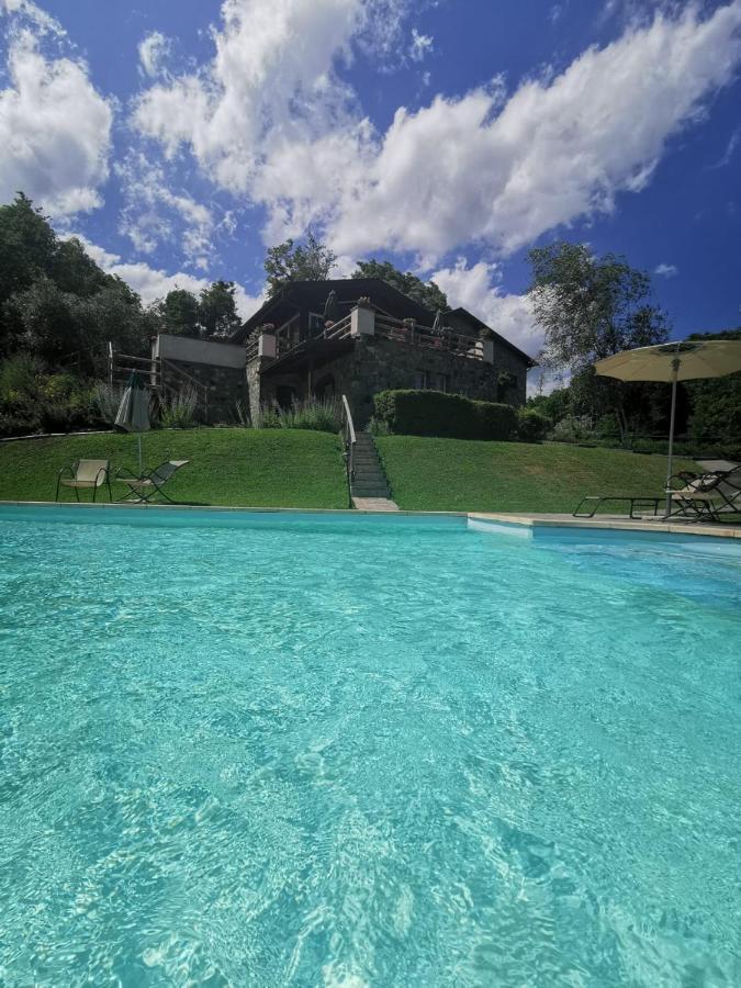 Hotel Il Casale Al Lavaggio Mulazzo Zewnętrze zdjęcie