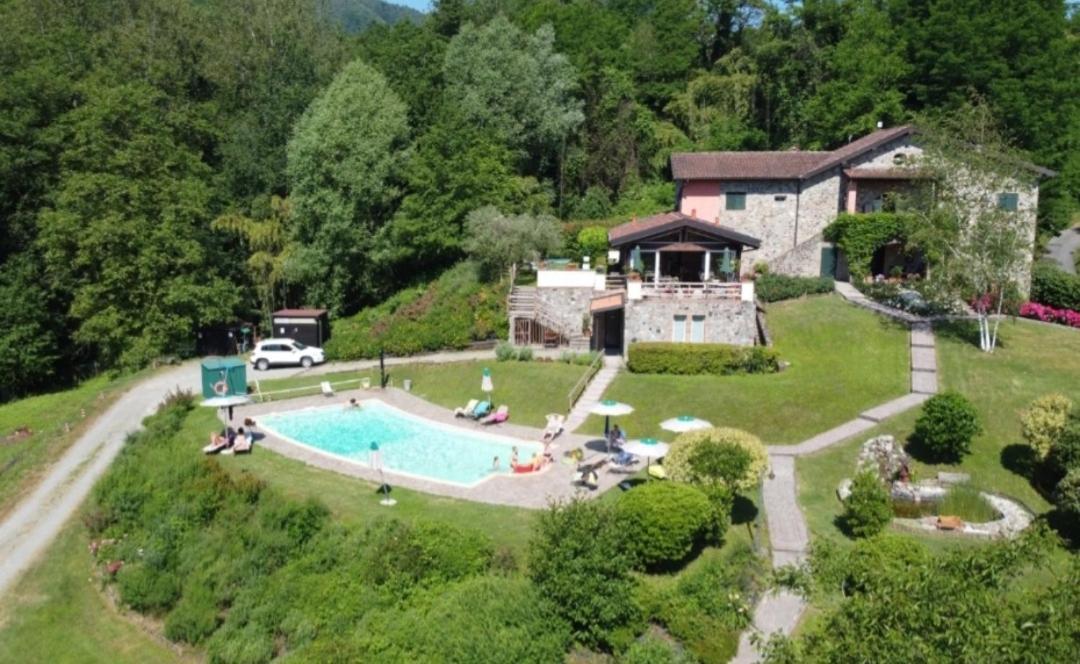 Hotel Il Casale Al Lavaggio Mulazzo Zewnętrze zdjęcie