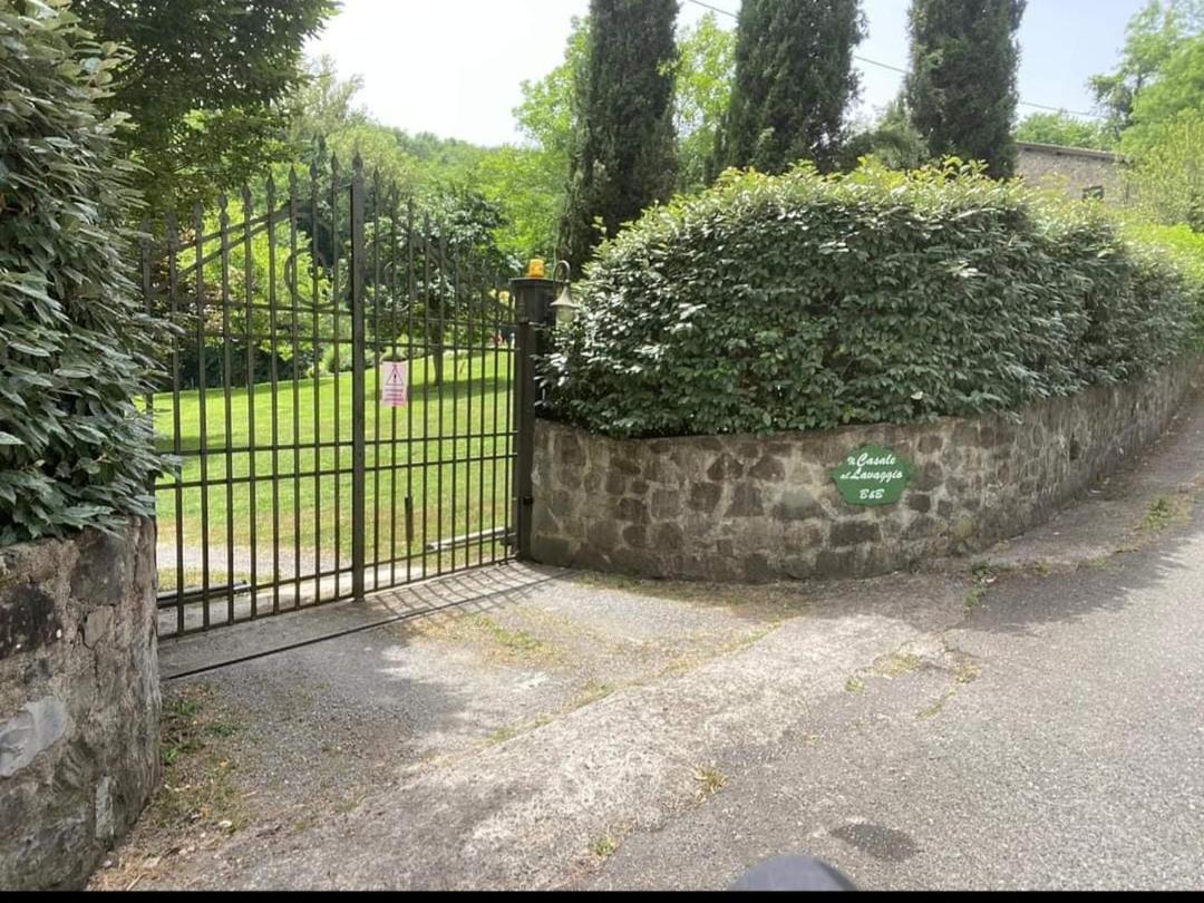 Hotel Il Casale Al Lavaggio Mulazzo Zewnętrze zdjęcie