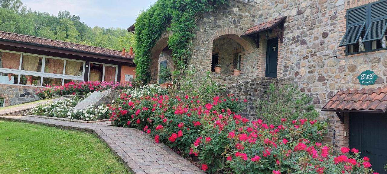 Hotel Il Casale Al Lavaggio Mulazzo Zewnętrze zdjęcie