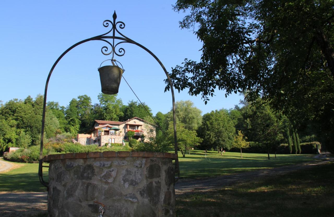 Hotel Il Casale Al Lavaggio Mulazzo Zewnętrze zdjęcie