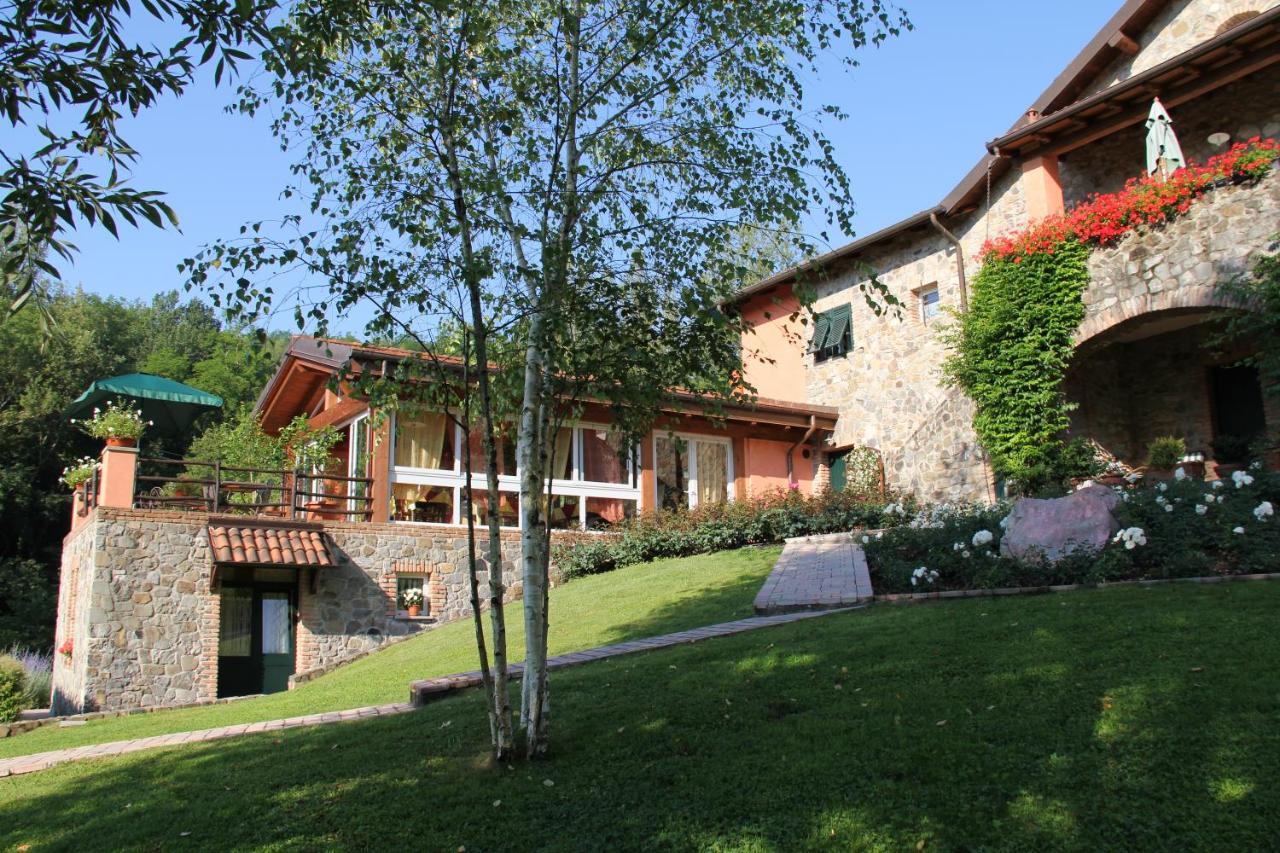 Hotel Il Casale Al Lavaggio Mulazzo Zewnętrze zdjęcie