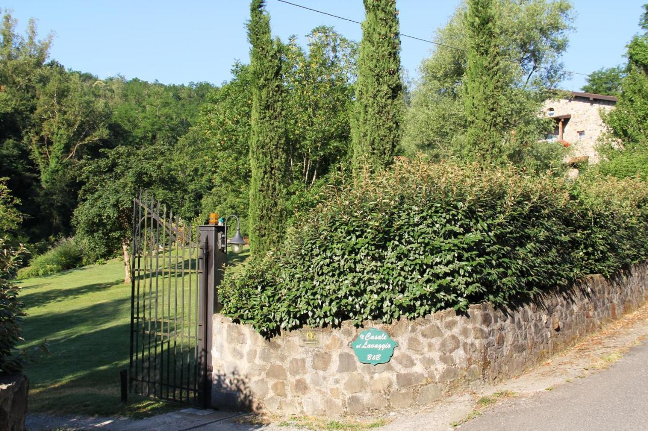 Hotel Il Casale Al Lavaggio Mulazzo Zewnętrze zdjęcie